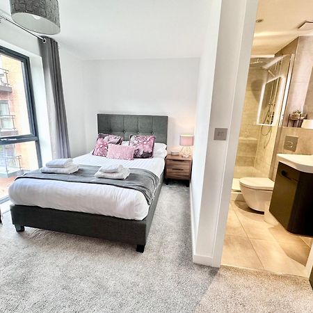 Icona 20 - City Centre Apartment Йорк Екстериор снимка