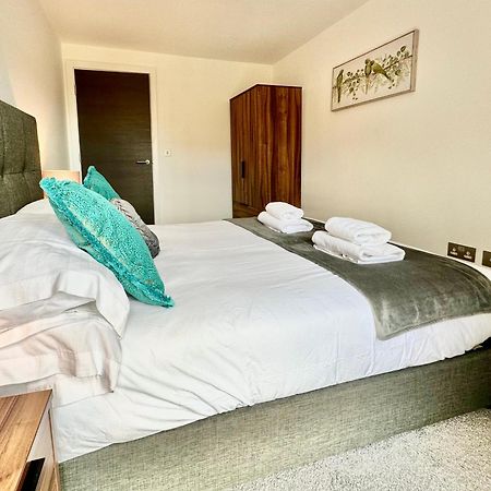 Icona 20 - City Centre Apartment Йорк Екстериор снимка