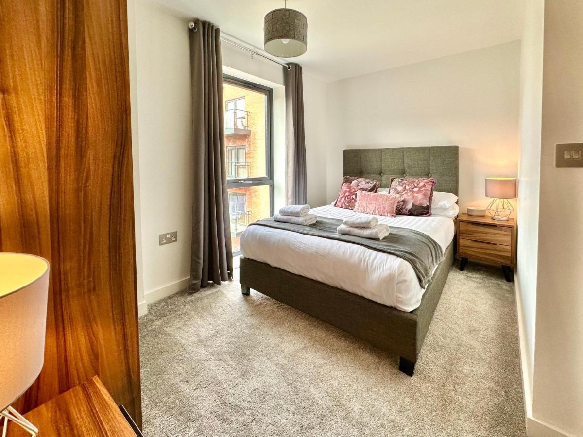 Icona 20 - City Centre Apartment Йорк Екстериор снимка