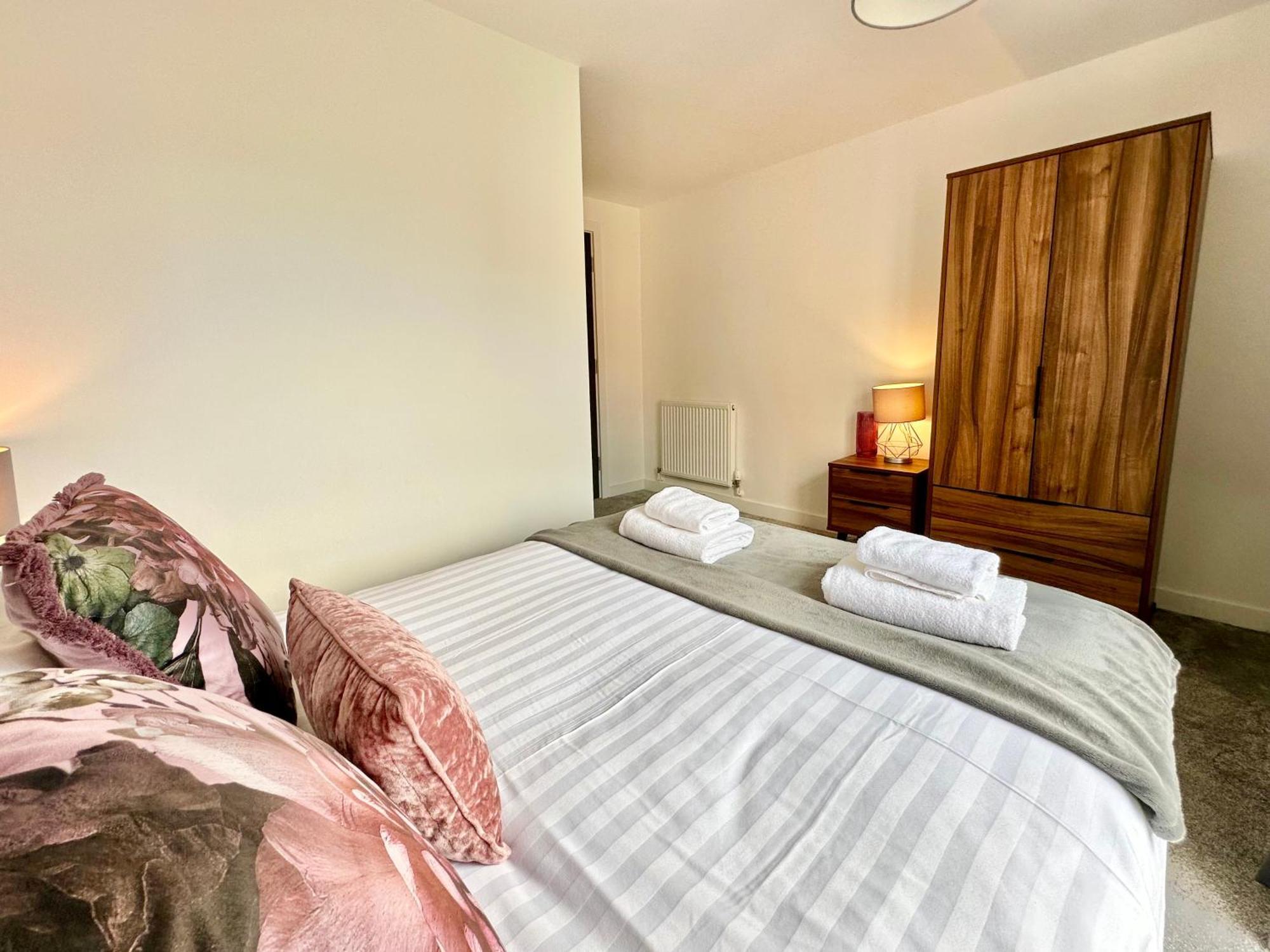 Icona 20 - City Centre Apartment Йорк Екстериор снимка