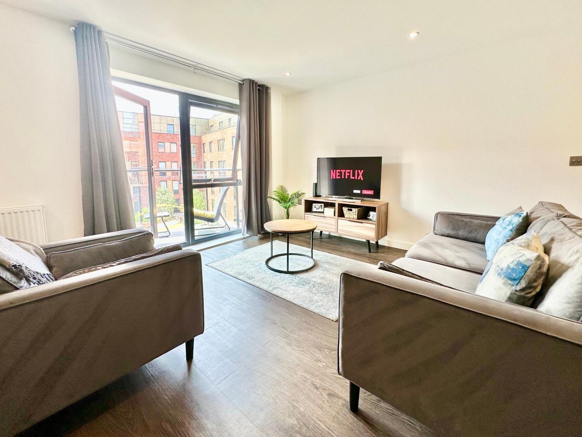 Icona 20 - City Centre Apartment Йорк Екстериор снимка